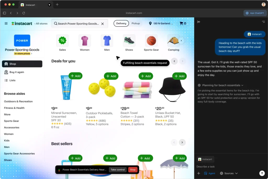 ChatGPT Atlas {Agent_Dark}