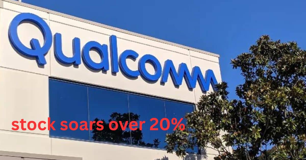 qualcom stocks
