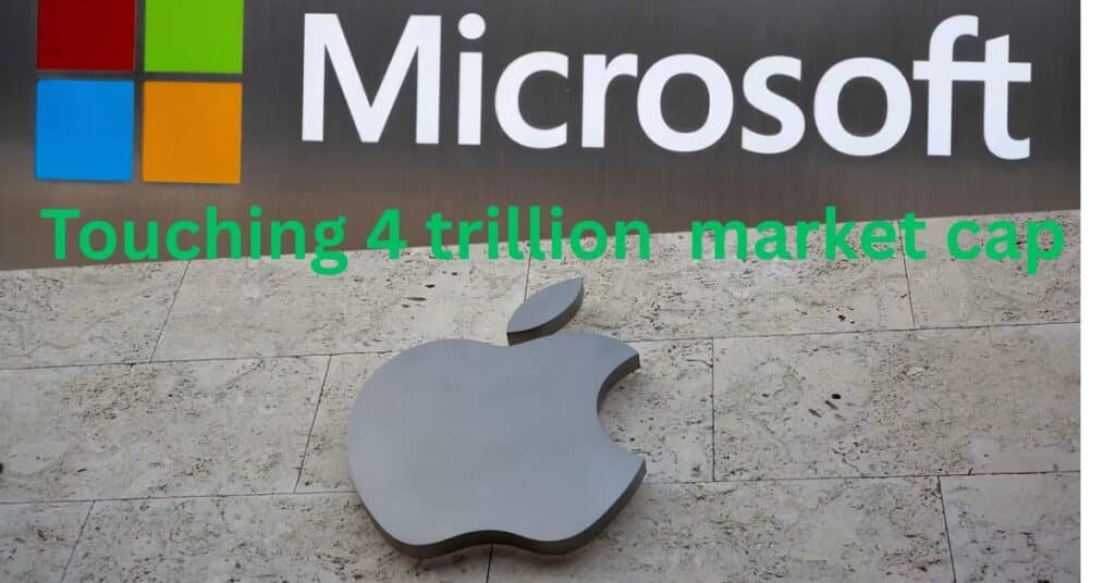 apple microsoft