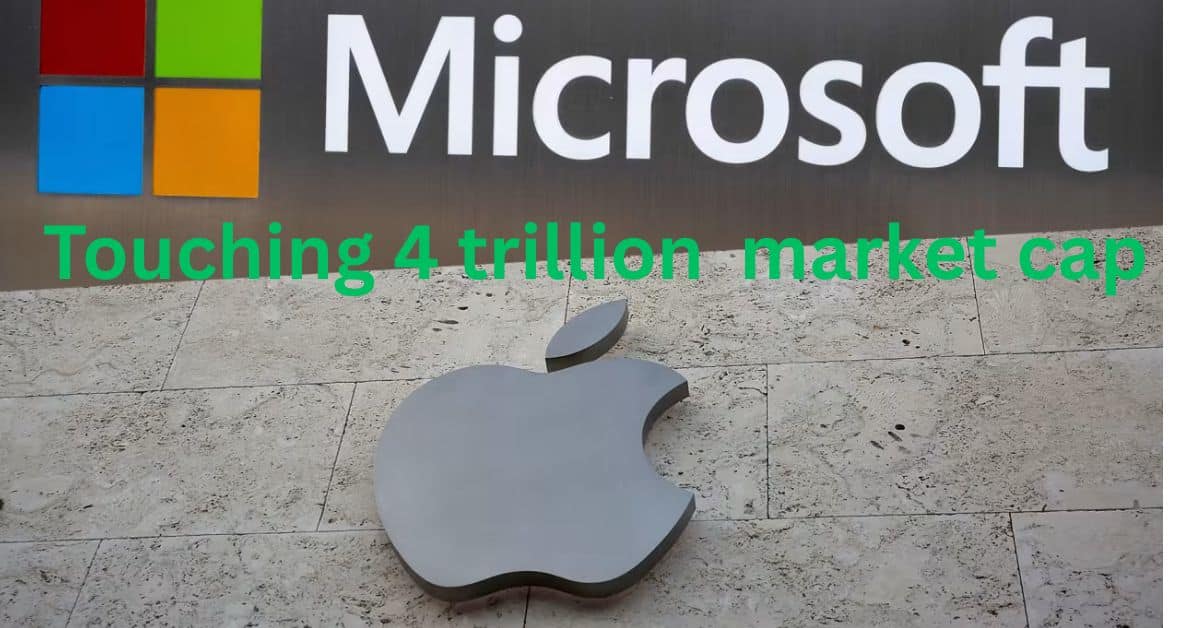 apple microsoft