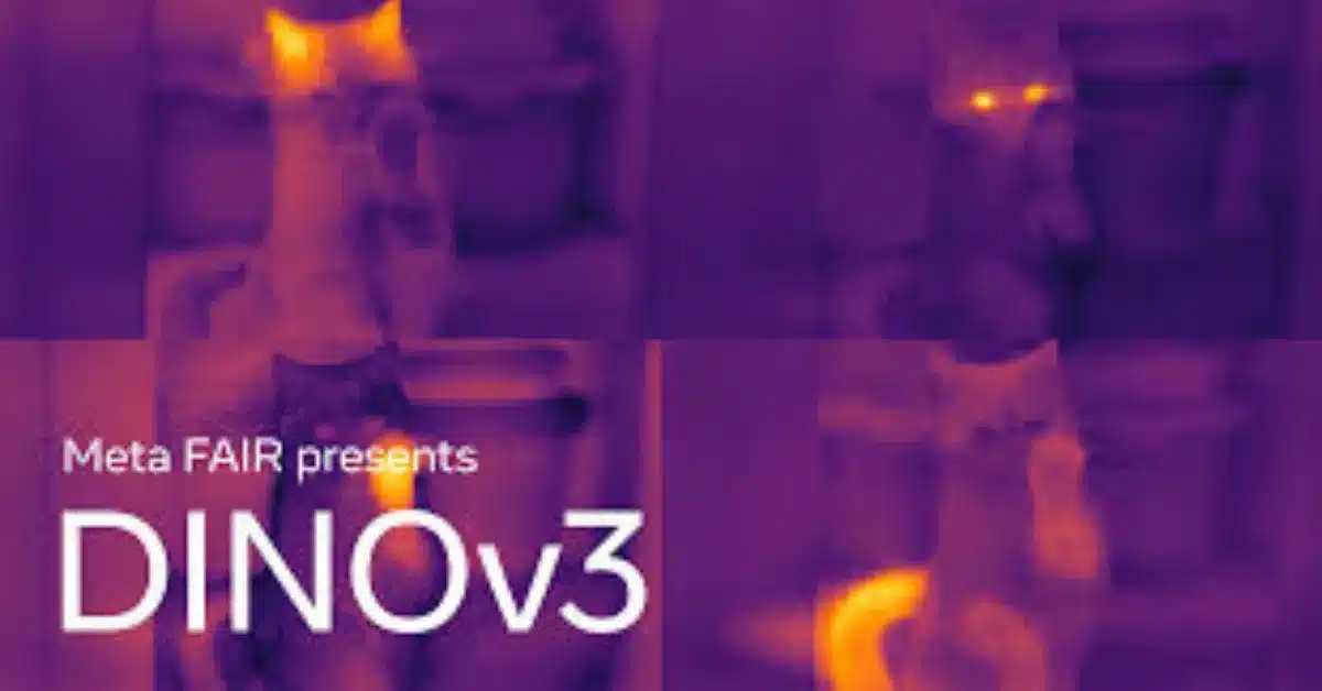 DINOv3