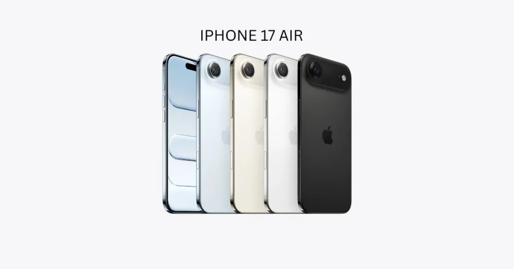 IPHONE AIR