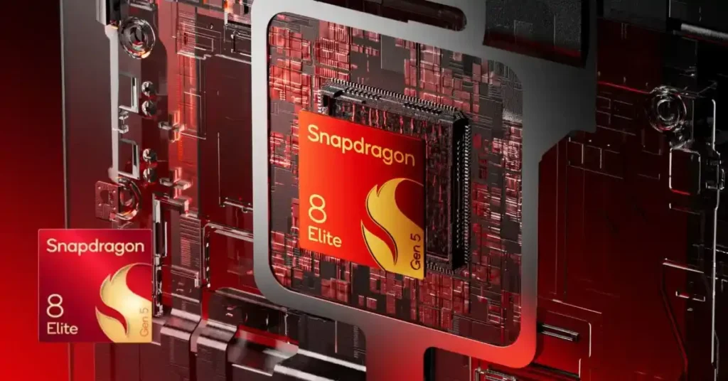 Snapdragon 8 Elite Gen 5