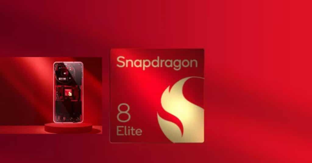 Snapdragon 8 Elite Gen 6