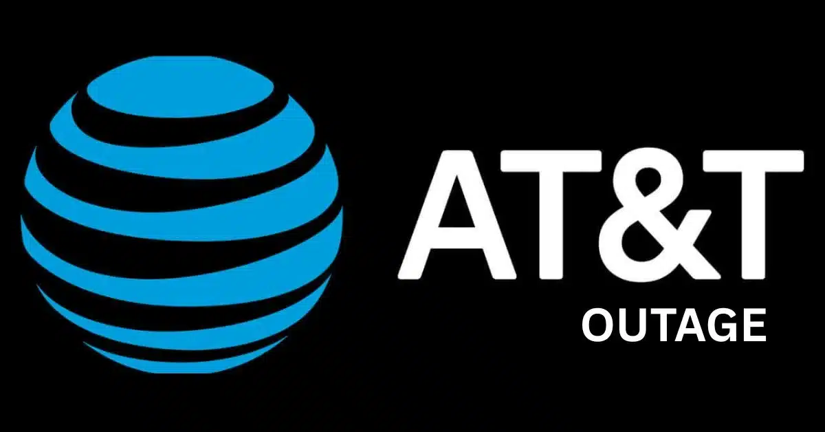 att internet outage