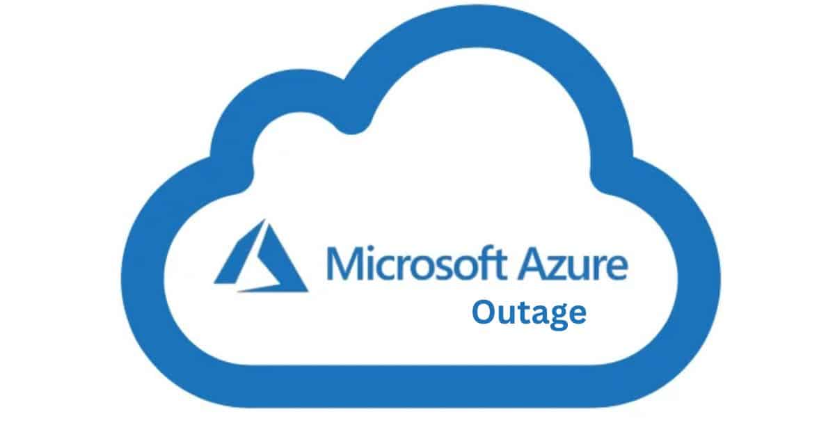 azure outage