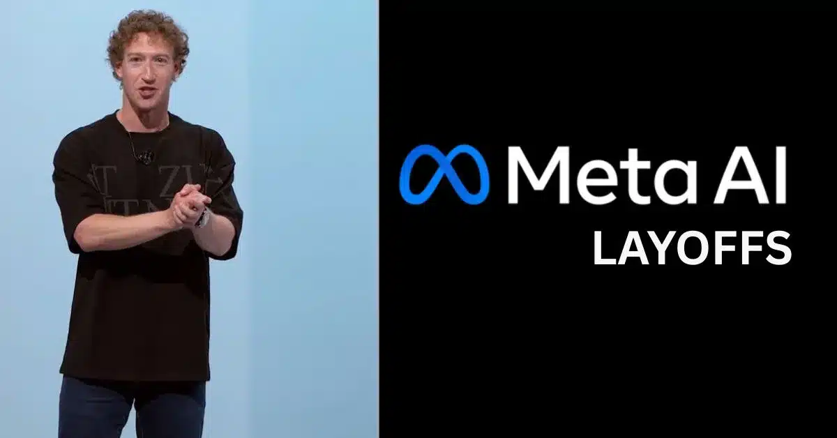 meta ai layoffs
