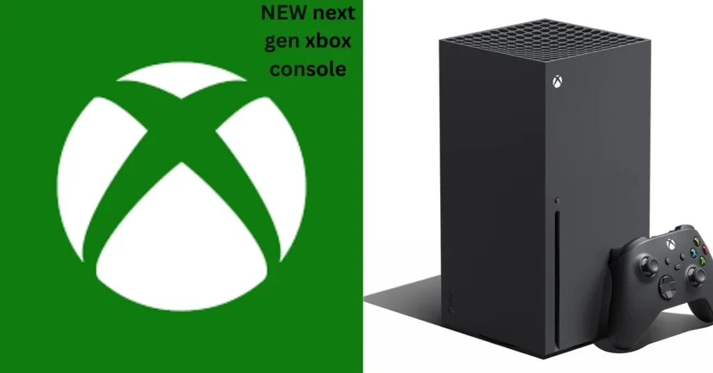next gen xbox console