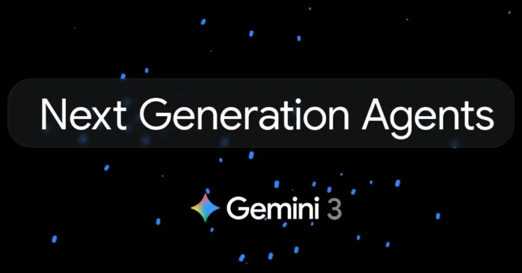 AI Agents with Google Gemini 3