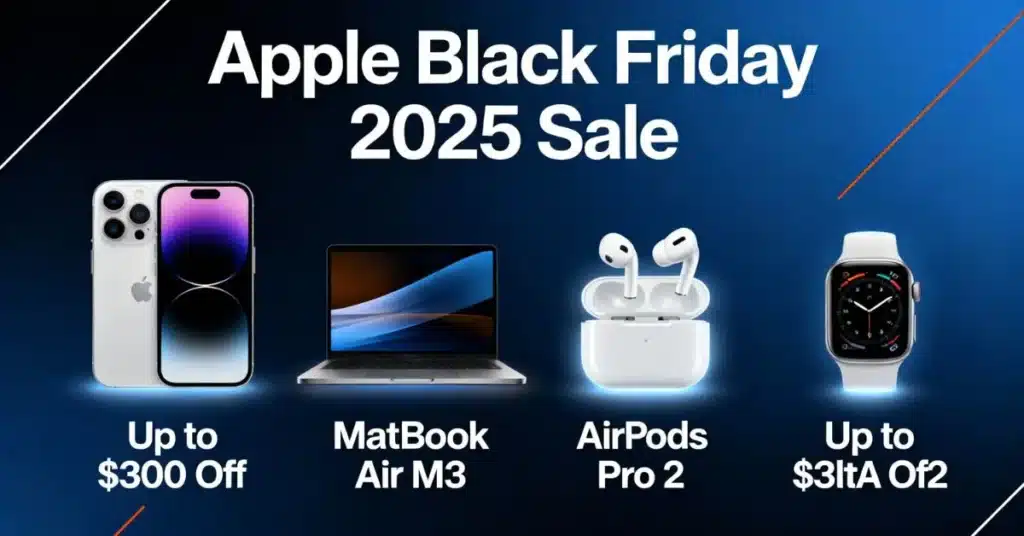 Apple Black Friday