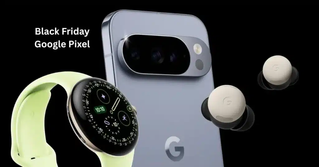 Black Friday Google Pixel