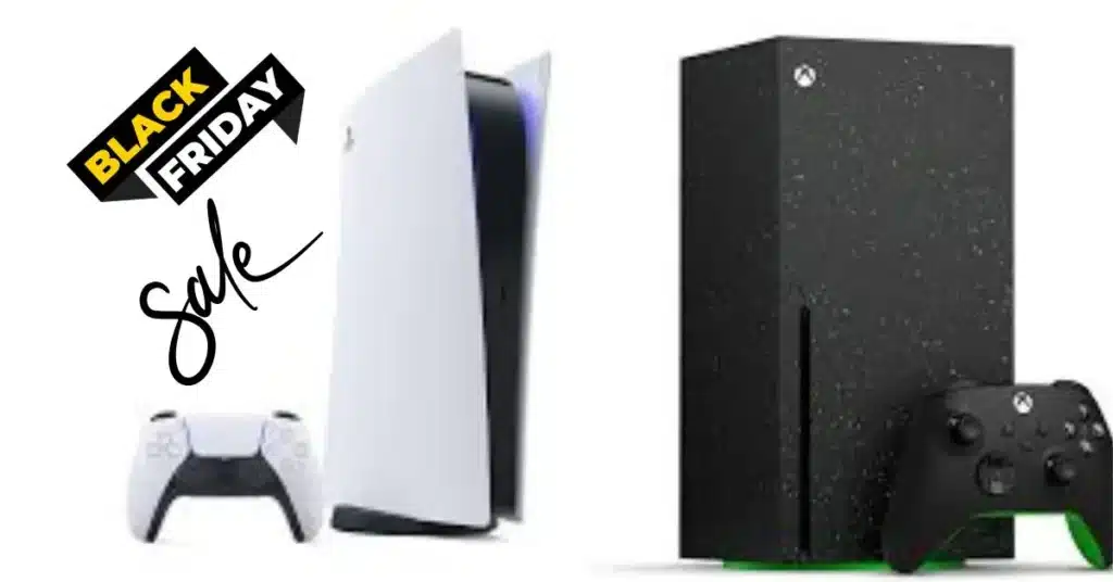 Black Friday sale On gaming