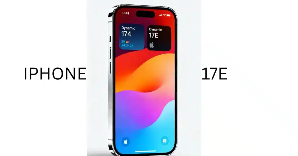 IPHONE 17E