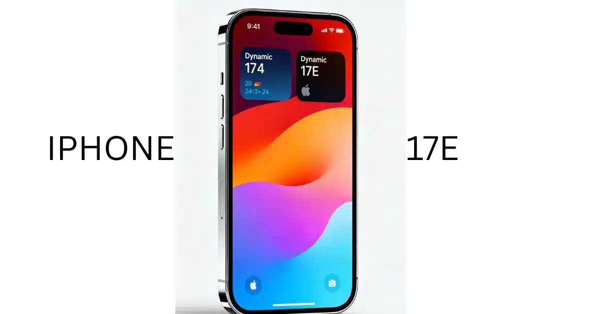 Apple to Launch Affordable iPhone 17e in Early 2026: Dynamic Island and A19 Chip Included