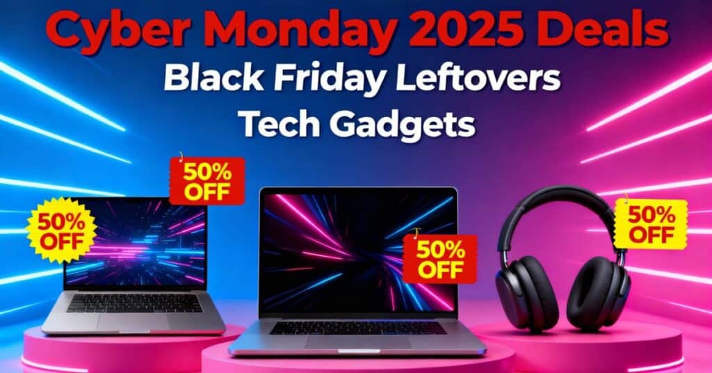 Cyber Monday Deals