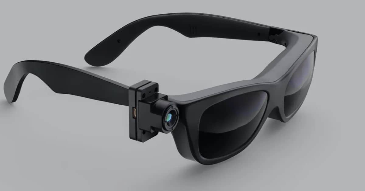 AR Glasses Prices Drop Sharply for Black Friday 2025″