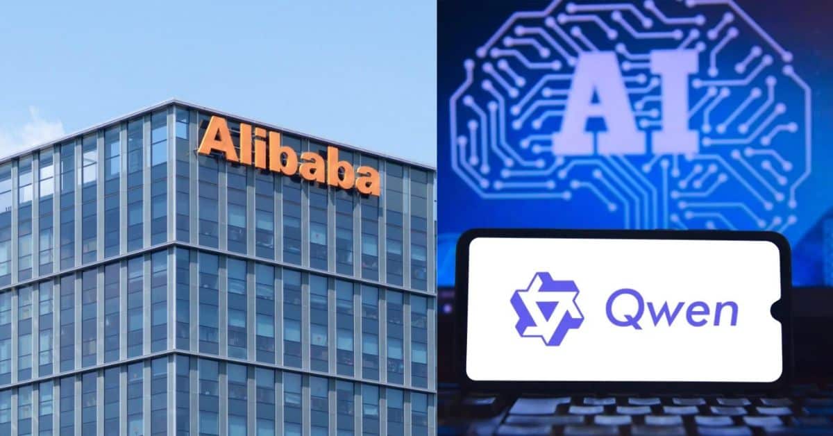 Alibaba’s Qwen AI Surges Past 10 Million Downloads, Redefining the Global AI Race