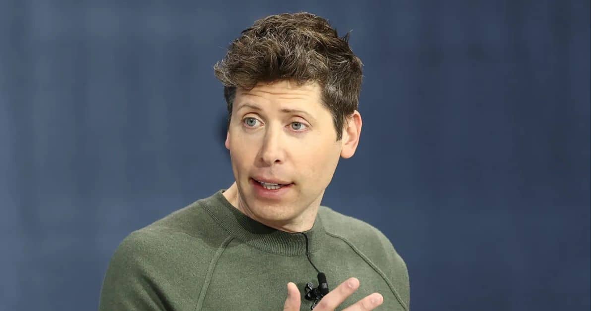 Sam Altman wants his new AI gadget to feel like a calm “cabin by a lake,” not another iPhone