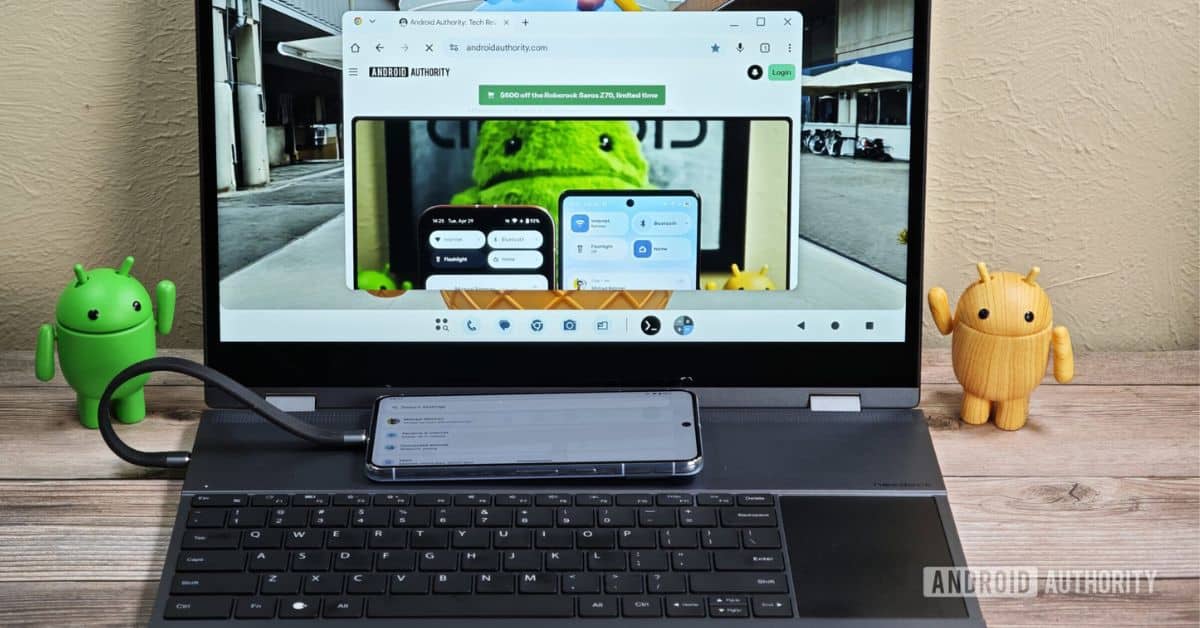 Android desktop PCs are on the way – and they might just change everything