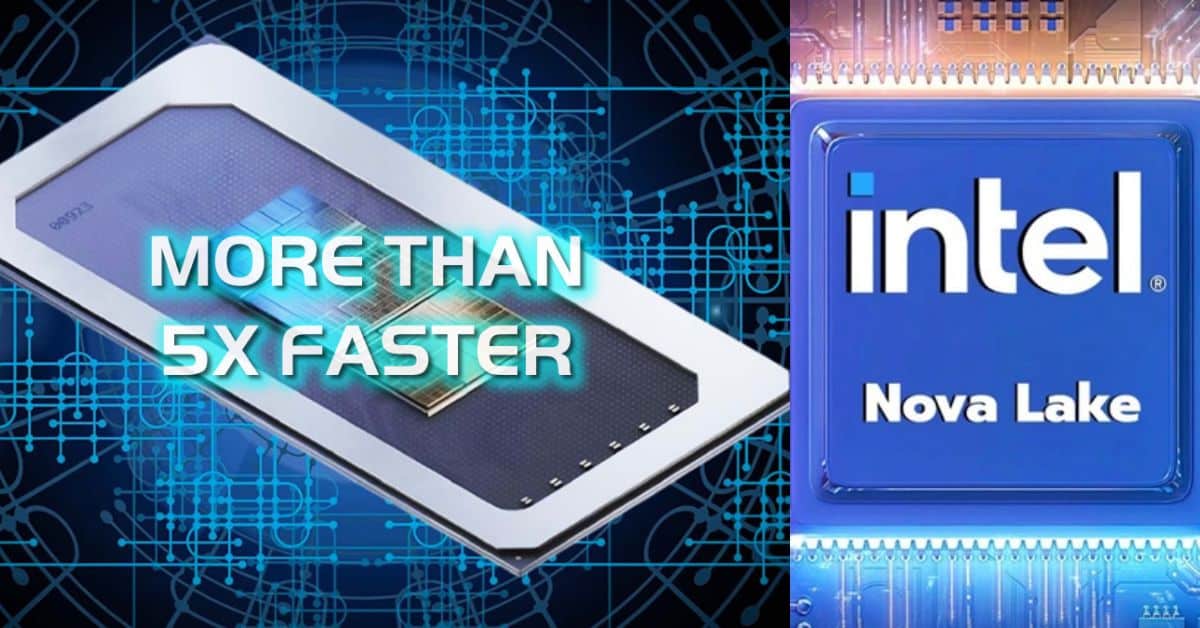 Leaked Intel Nova Lake Specifications Showcase Beastly Power