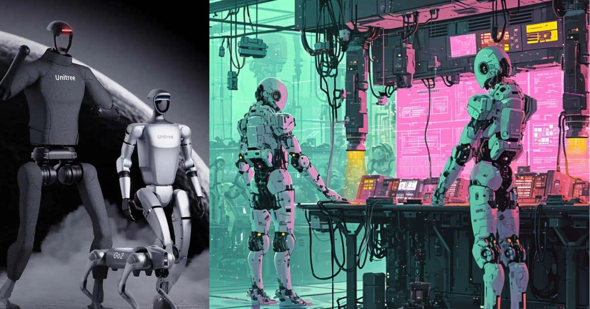 “China sounds alarm on humanoid robot bubble risk”