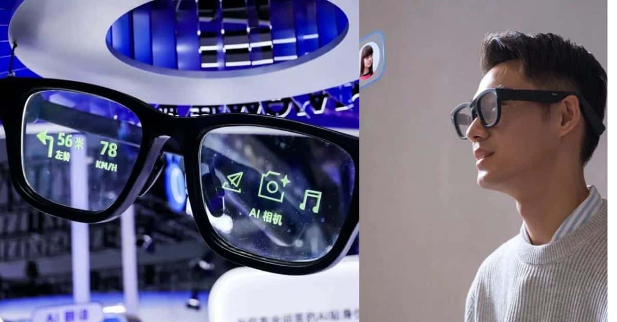 Alibaba debuts $500 AI smart glasses to challenge Meta