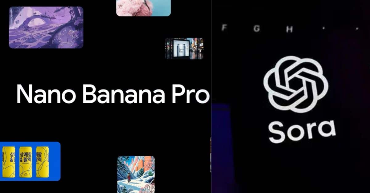 Overwhelming demand leads to throttling of Sora and Nano Banana Pro