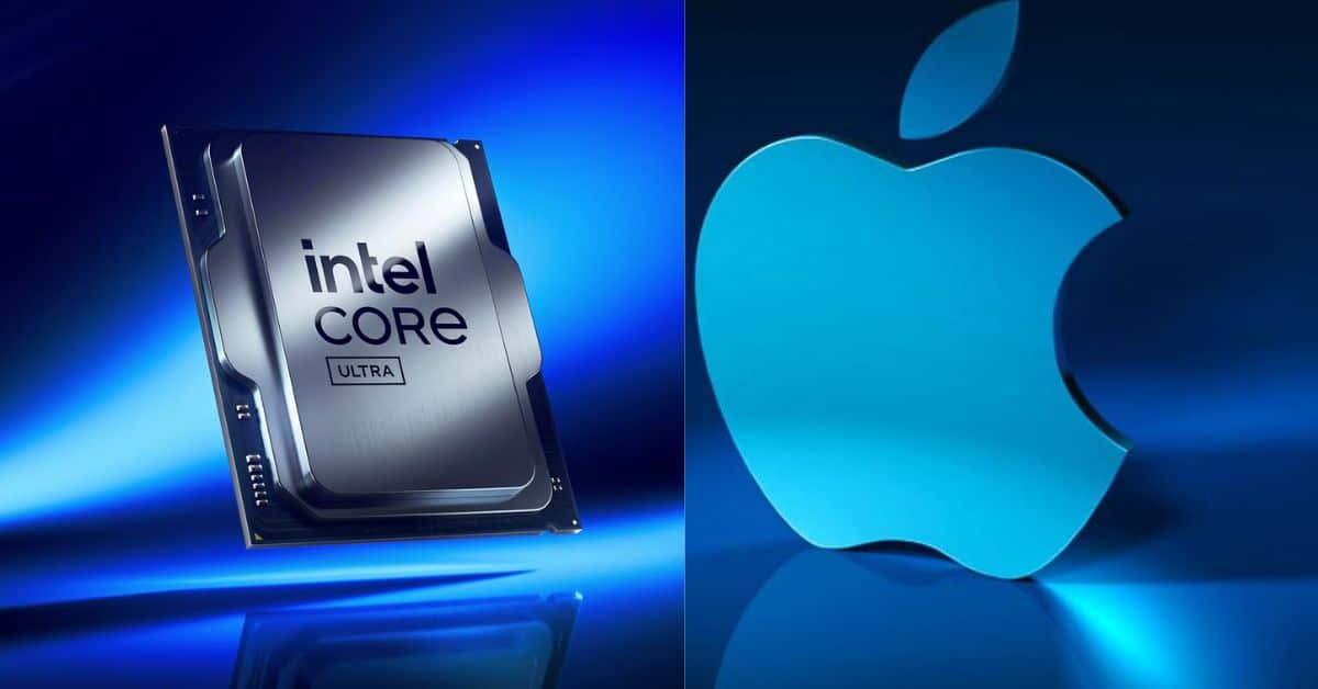 Intel might power Apple computers again starting 2027