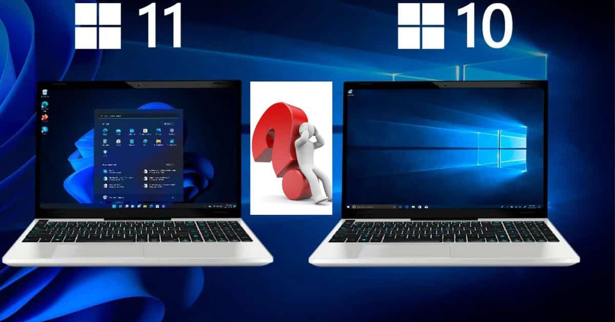 “Why Are Windows 10 Users Hesitant to Upgrade? The One Major Issue Holding Back Windows 11”