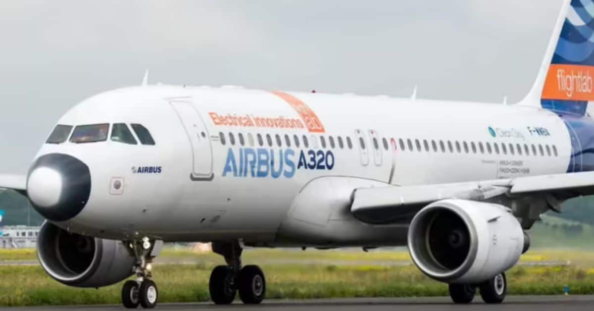 Airbus issues urgent software update for 6,000 planes after solar radiation data risk