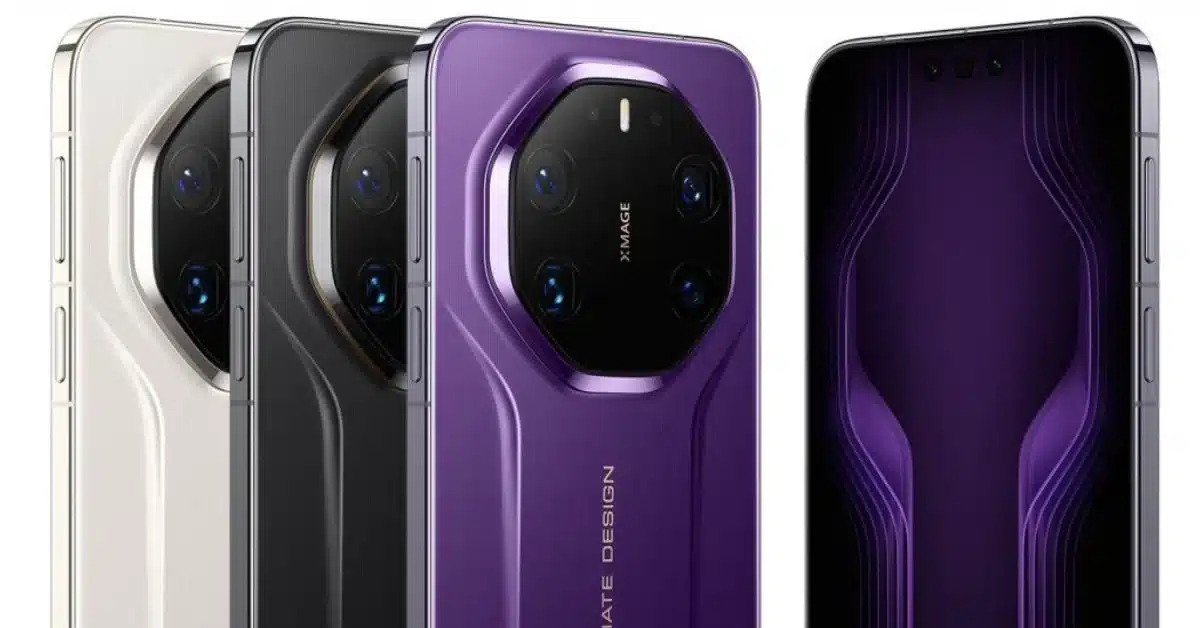 Huawei Mate 80 Pro Max Unveiled: Features, Specs & Price