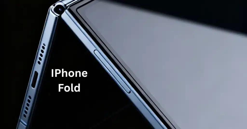 iPhone Fold