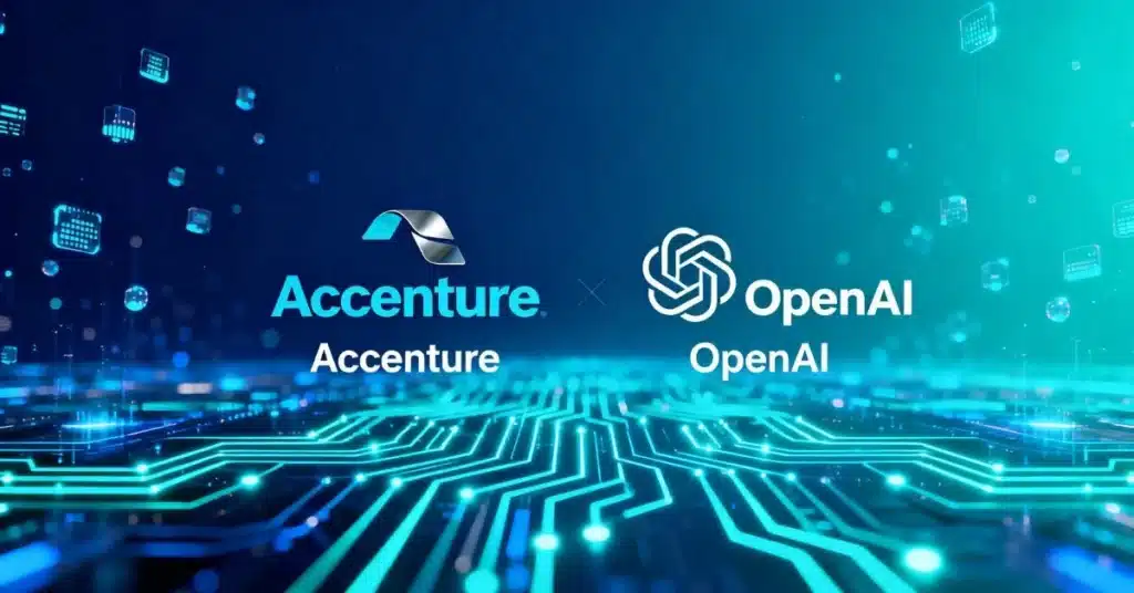 Accenture Partners with OpenAI