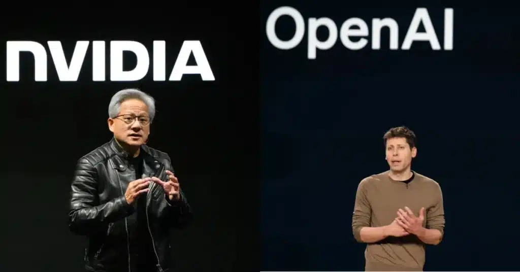 OpenAI and Nvidia