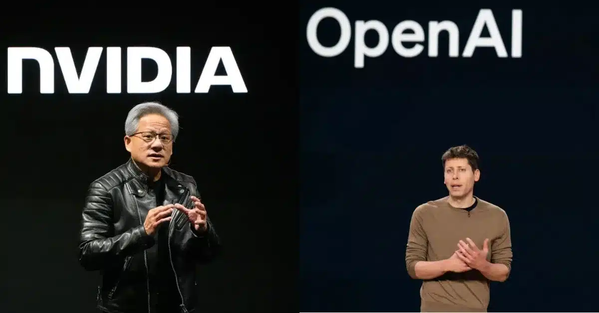 $100 Billion OpenAI Partnership Not Finalized Yet, Says Nvidia CFO