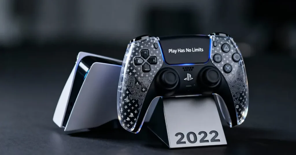 Rarest PS5 Controller
