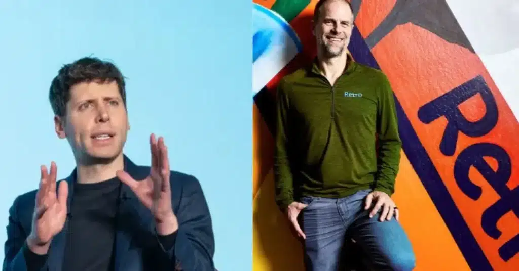 Retro Bio and OpeanAI