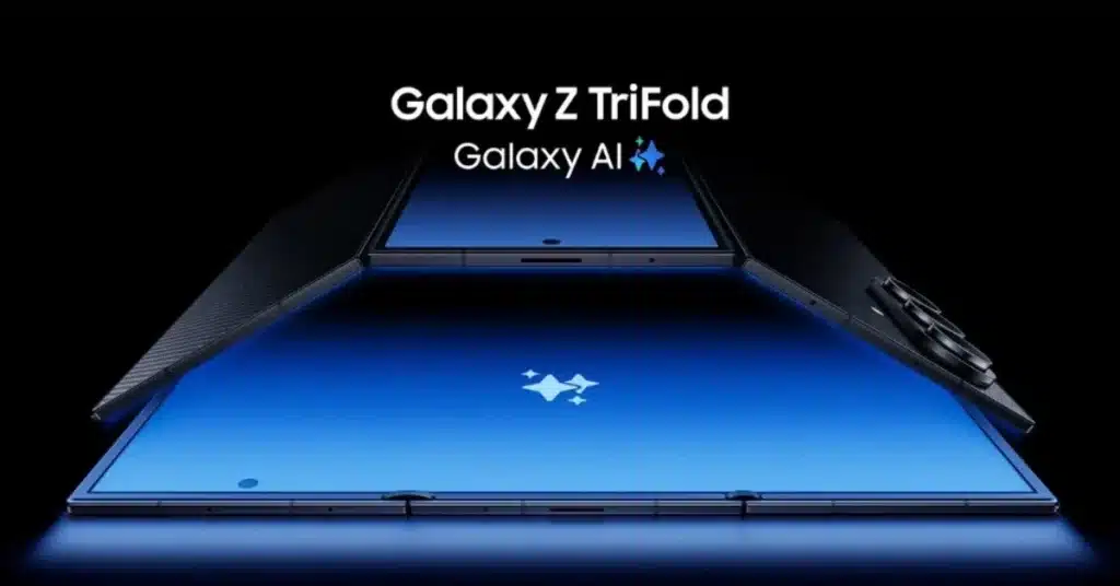 Samsung Galaxy Z TriFold
