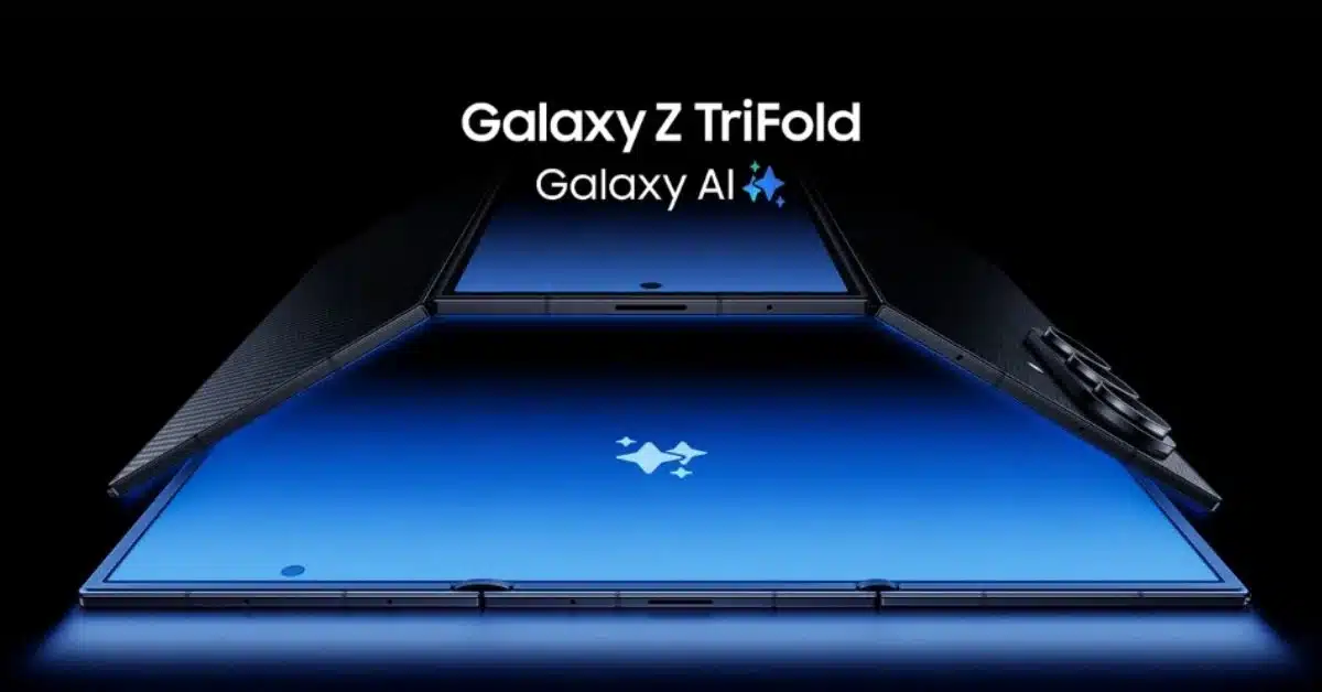 Samsung Galaxy Z TriFold Launch: Samsung’s First Trifold Phone Turns Into a 10‑Inch Tablet