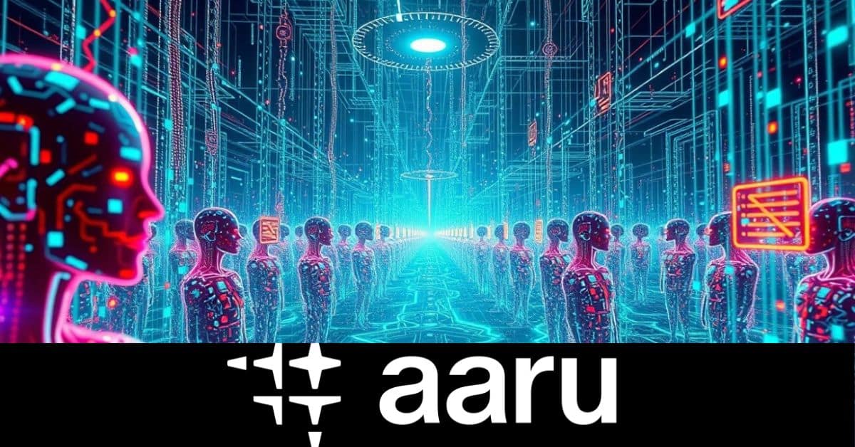 Sources Reveal Aaru’s Series A Pushes Startup to a $1B Headline Valuation