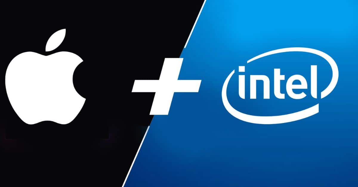 Apple Might Bring Intel Back to MacBooks—In a Way