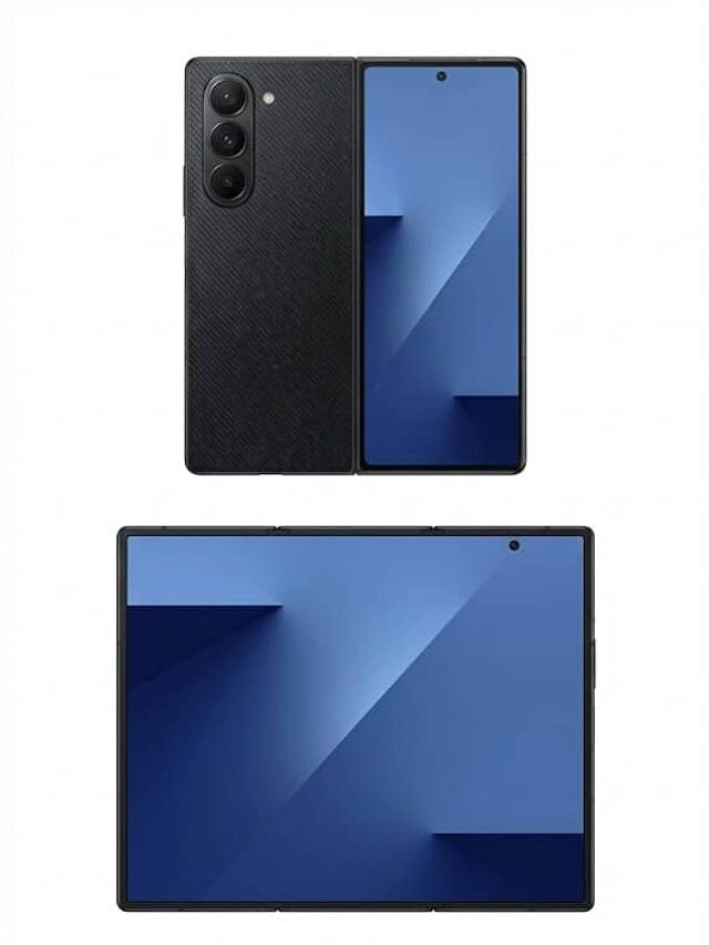 Samsung Galaxy Z TriFold: Triple-Fold Future Unveiled